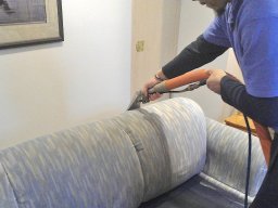 Upholstery Cleaning